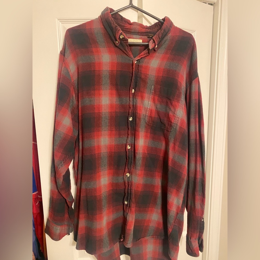 Hobbs Creek Button Down Shirt